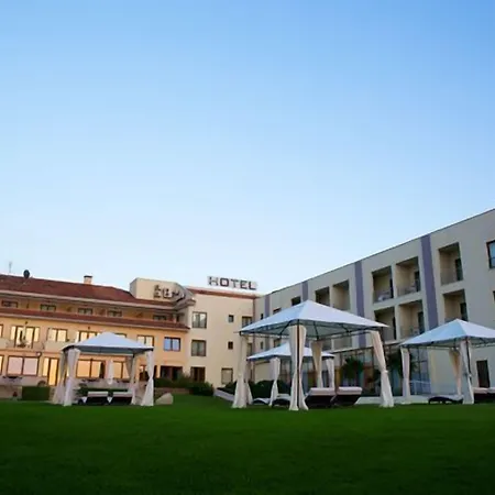 Hotel Sj Tondela