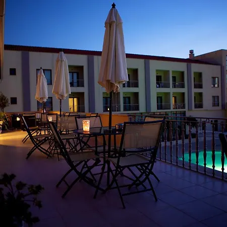 Sj Hotel Tondela