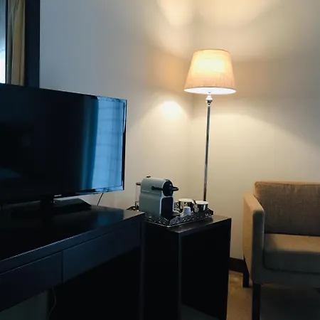 Sj Hotel Tondela