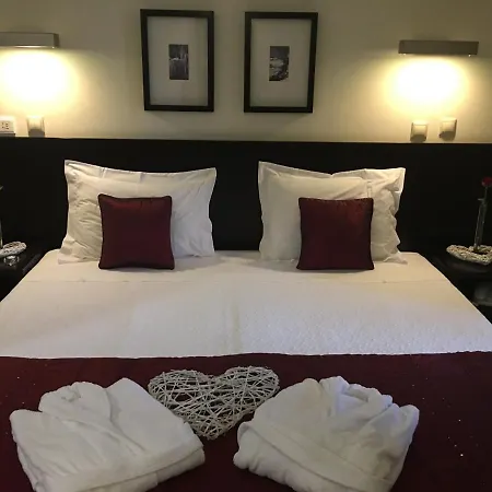 Sj Hotel Tondela